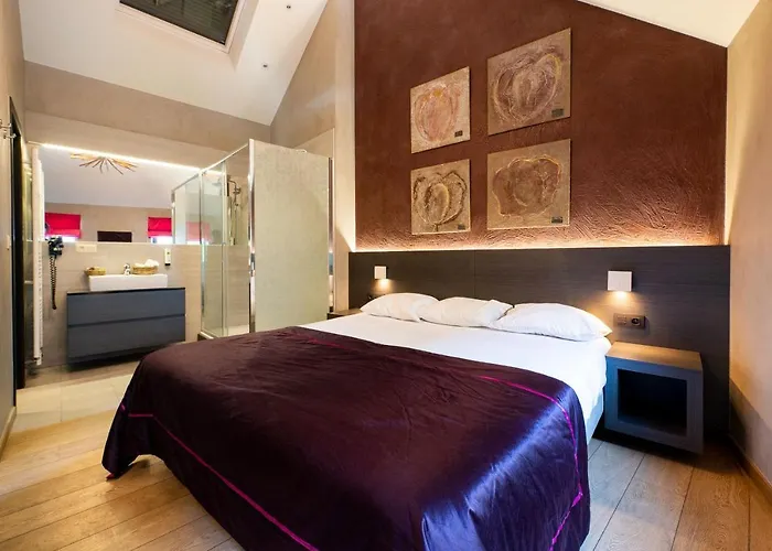 Hotel Victoria - Maison Caerdinael