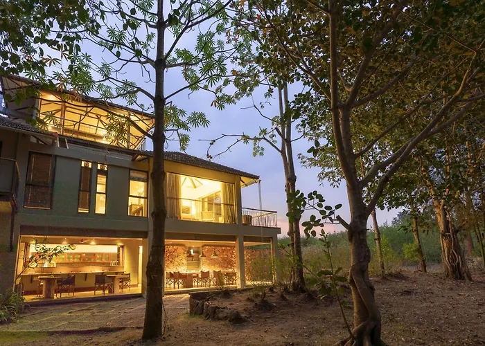 Kaav Safari Lodge, Kabini