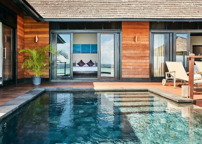 Hotel Sun Siyam Iru Fushi With Free Transfer Iru Fushi Island