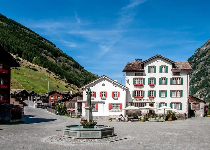 Gasthaus Edelweiss
