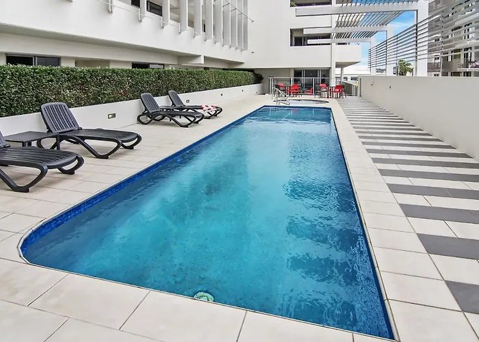 Space Holiday Apartments