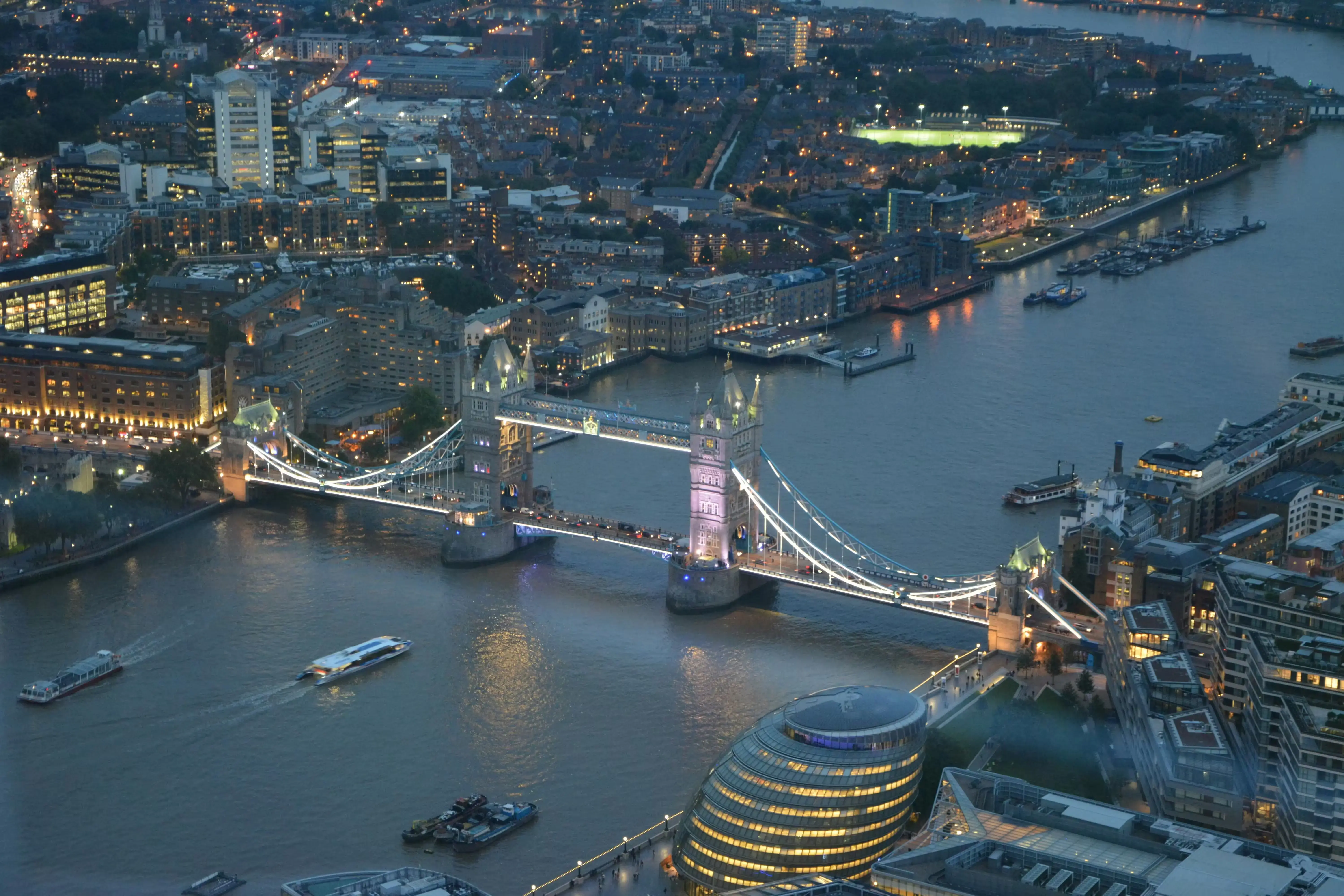 The London Edition