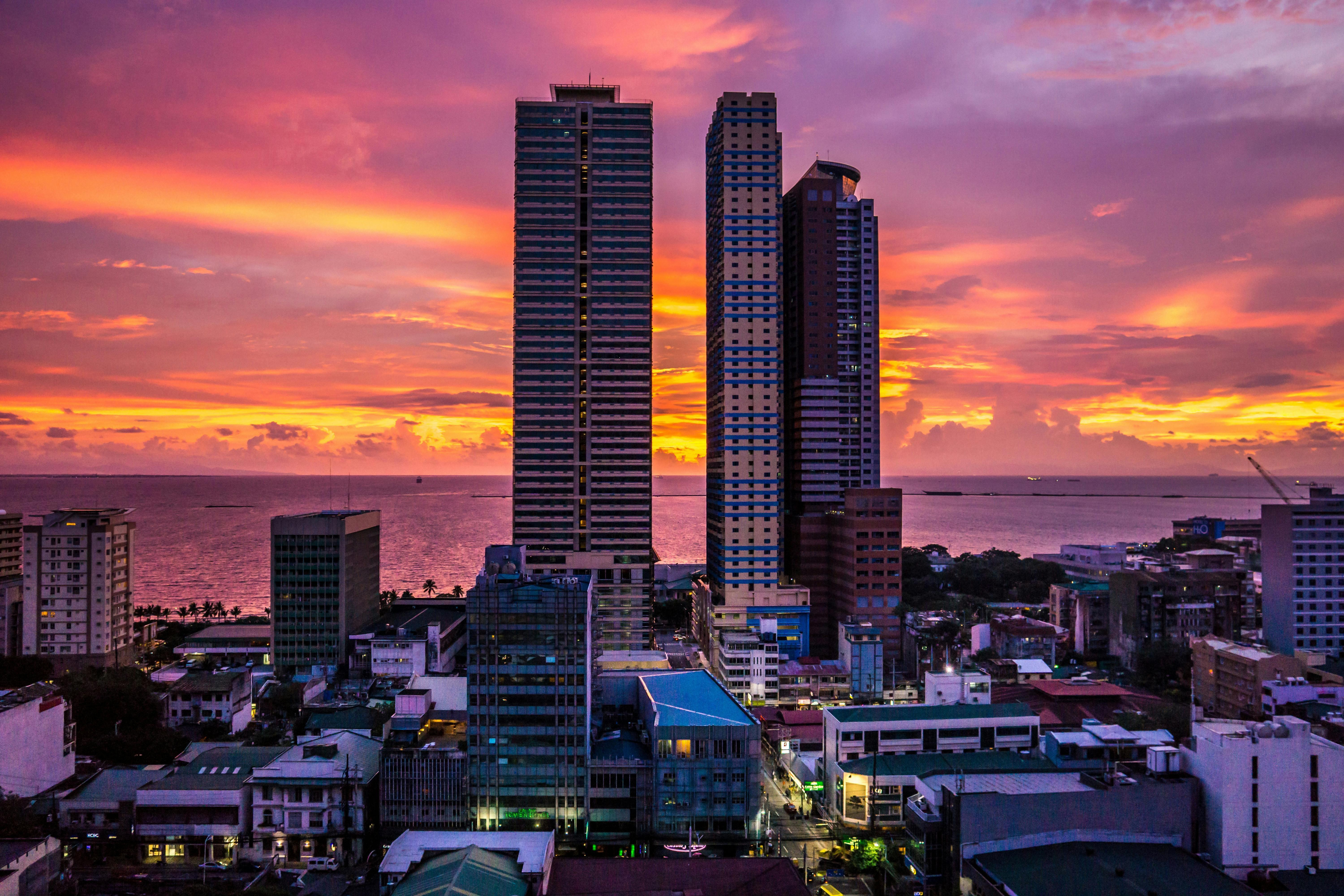 The Manila Hotel