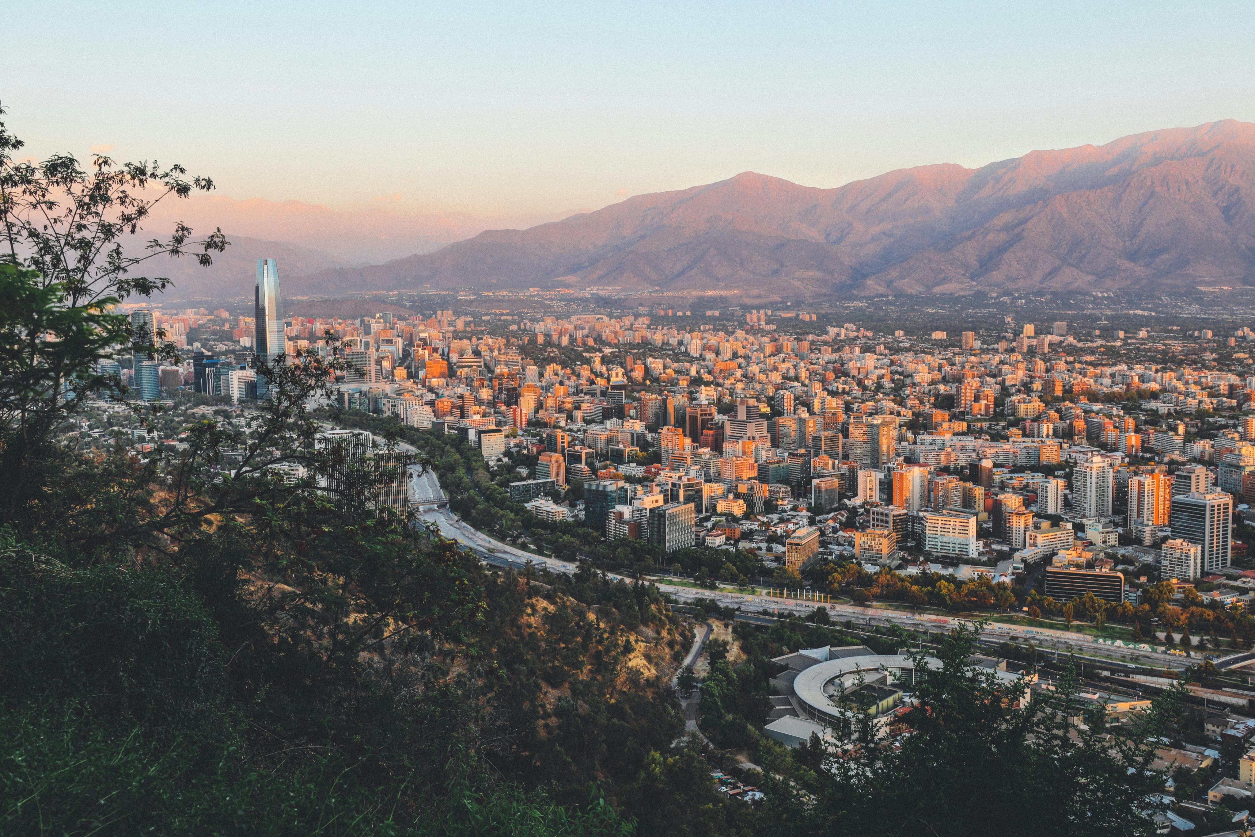 Hotel Plaza San Francisco Santiago