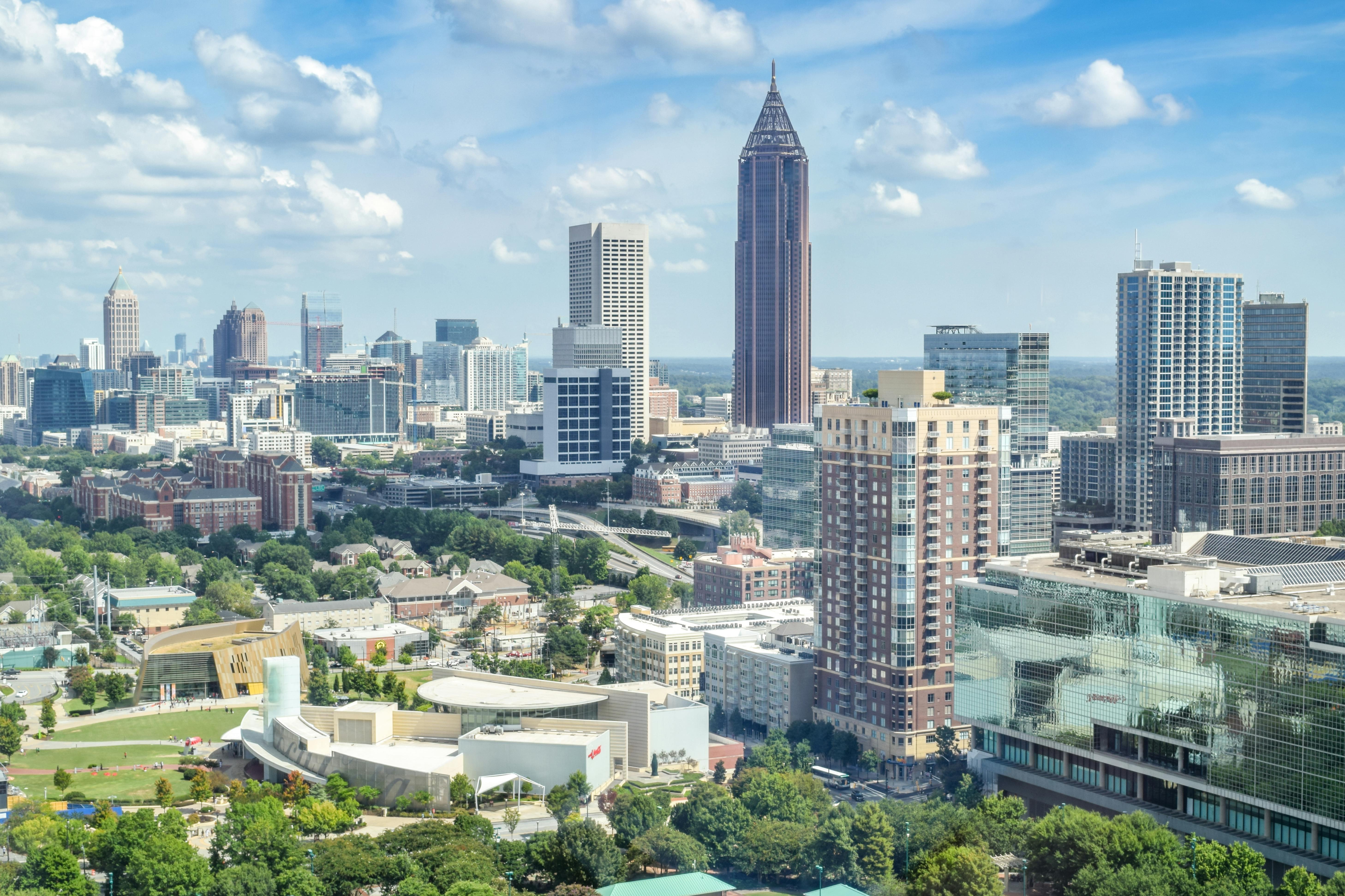 The St. Regis Atlanta Hotel