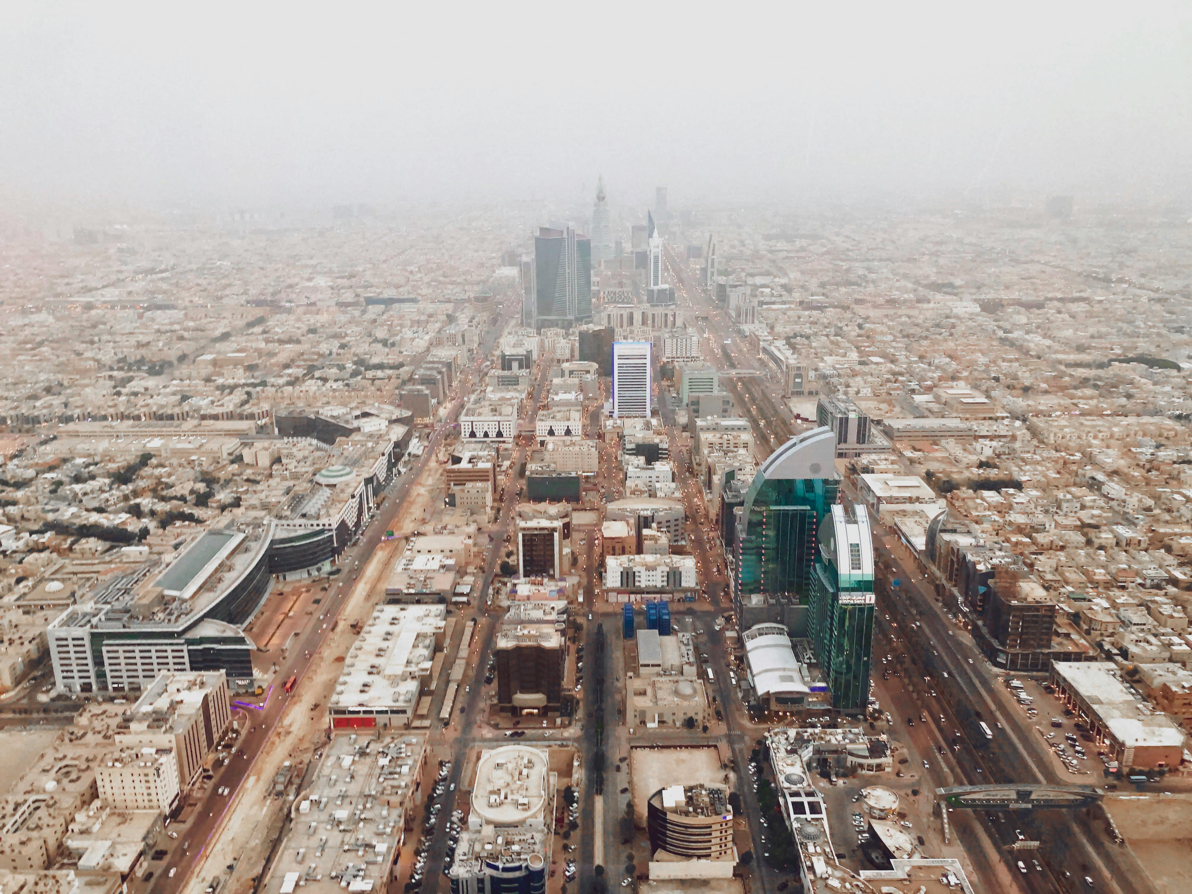 Mandarin Oriental Al Faisaliah, Riyadh