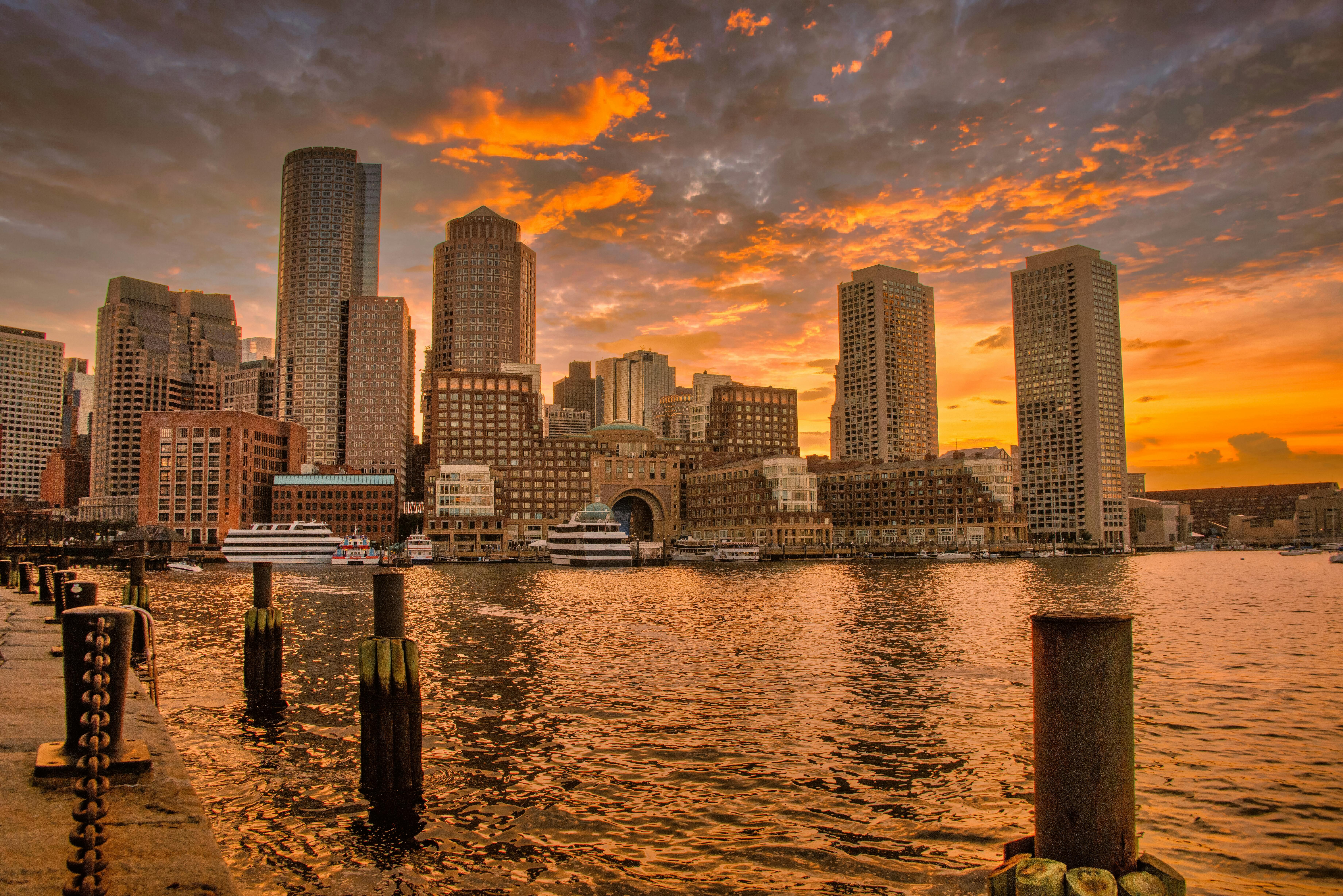Boston Harbor Hotel