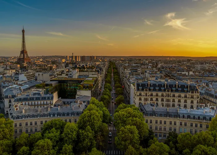 Sofitel Le Scribe Paris Opera Hotel
