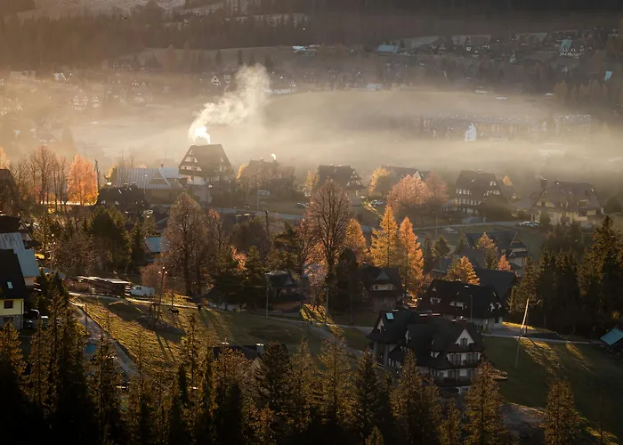 Rysy Boutique Hotel Zakopane