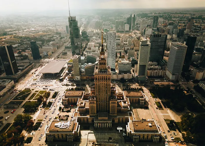 Hotel Sofitel Warsaw Victoria