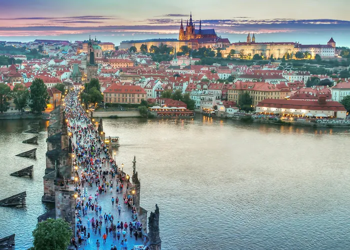 Prague Marriott Hotel