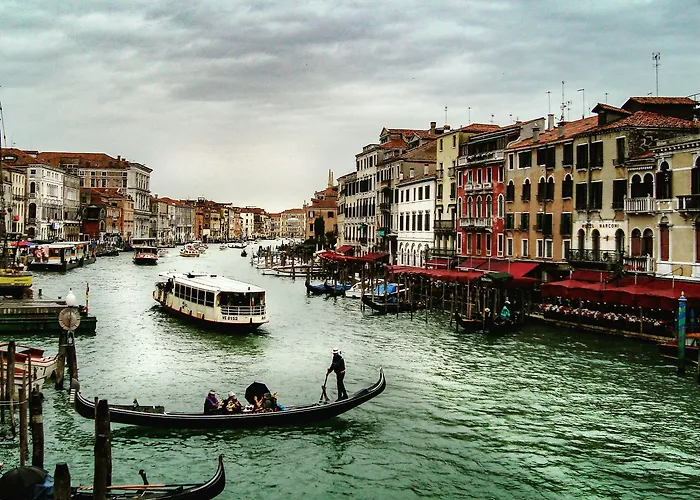 Ca' Sagredo Hotel Venedig