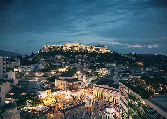 Royal Olympic Hotel Athen