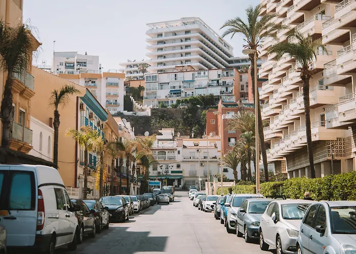 Villa Alicia Guest House Málaga