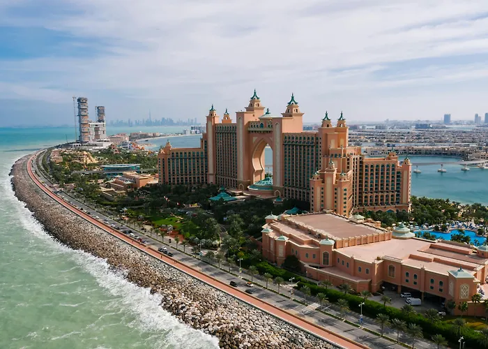 Anantara The Palm Dubai Resort
