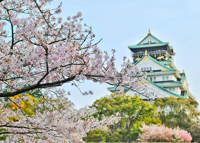 Intercontinental Hotel Osaka By Ihg