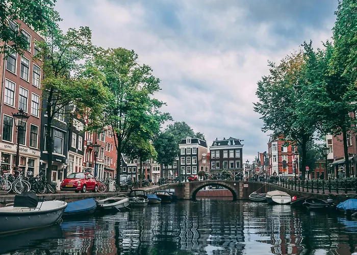 De Durgerdam, Amsterdam Hotel