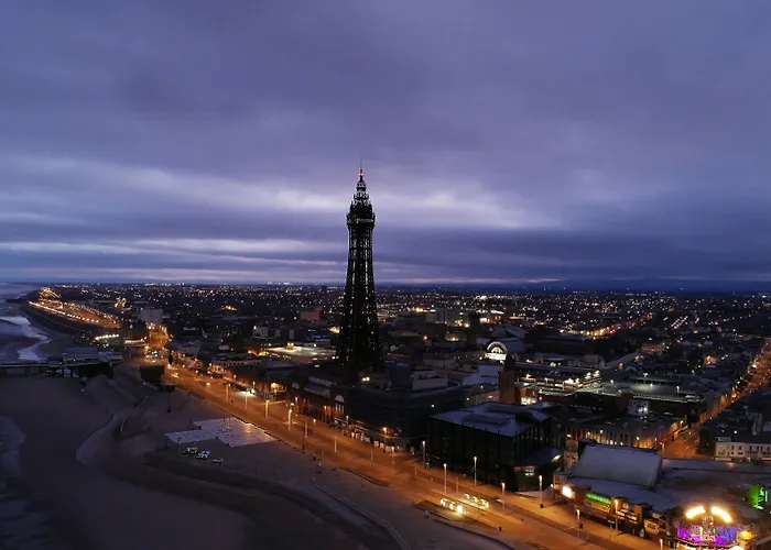 No 34 Bed & Breakfast Blackpool
