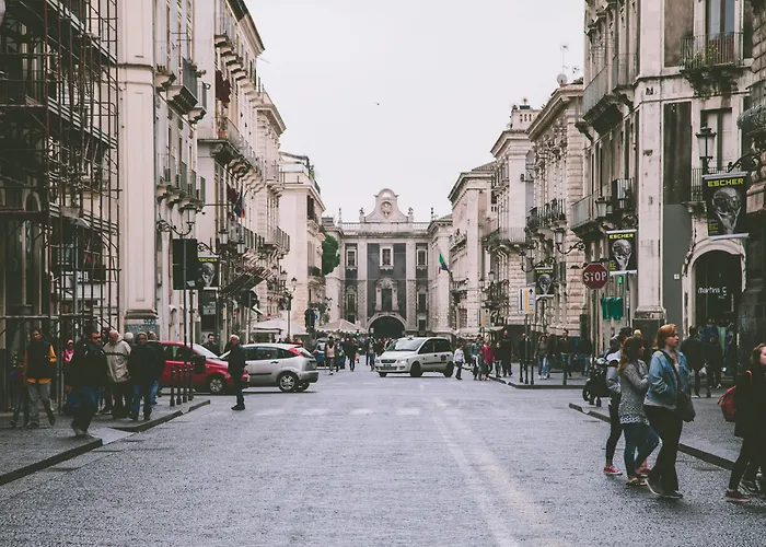 Romano Palace Luxury Hotel Catania
