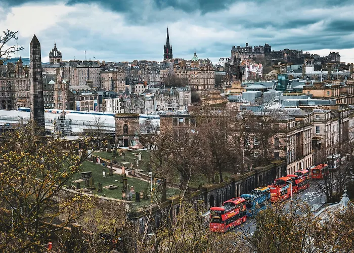 W Edinburgh Hotel