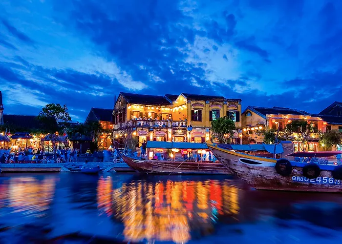 Namia River Retreat - Wellness Inclusive Resort Hoi An