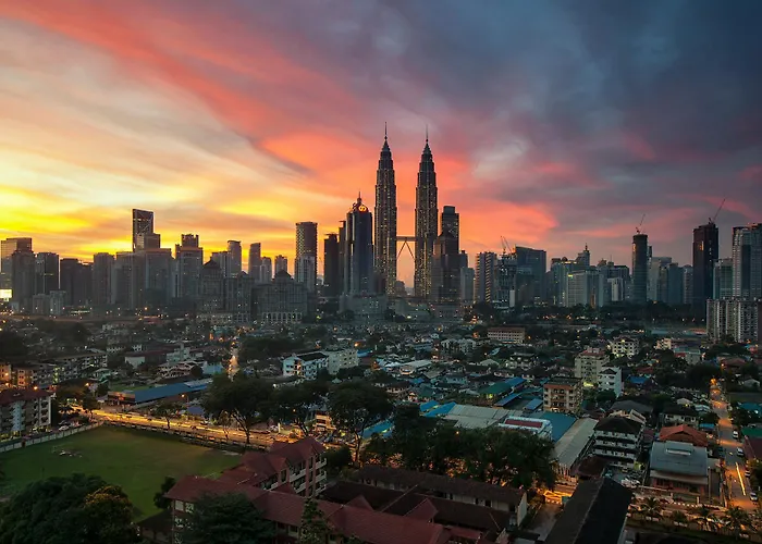 Renaissance Kuala Lumpur Hotel & Convention Centre