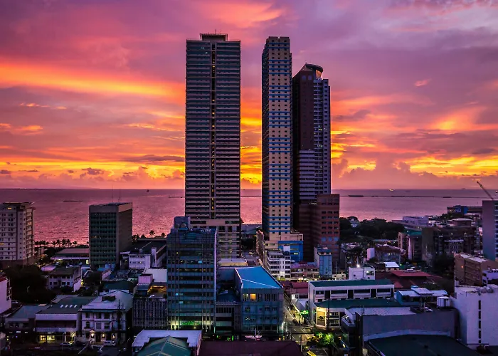 The Manila Hotel