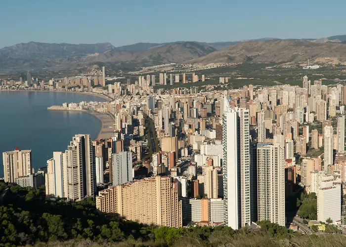 Hotel Boutique Villa Venecia Benidorm