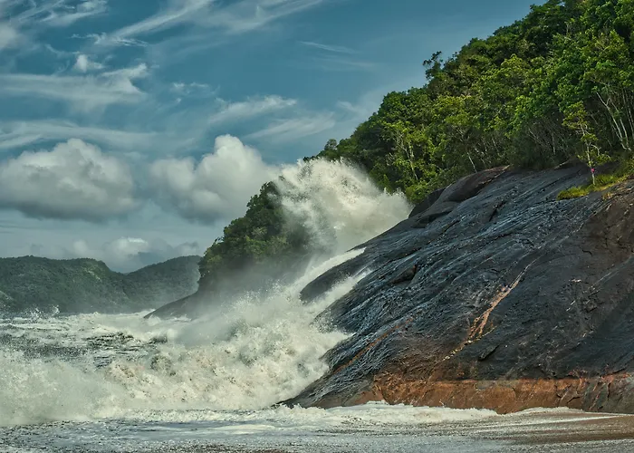 Pousada Jamboo Ubatuba
