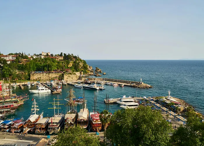 Porto Bello Hotel Resort & Spa Antalya