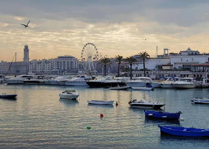 Bra Hotel Bari