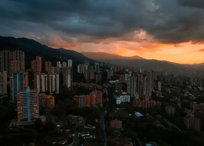 Hotel San Fernando Plaza Medellin