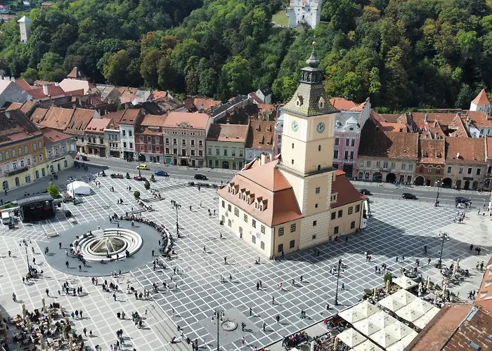 Hotel Aro Palace Brașov