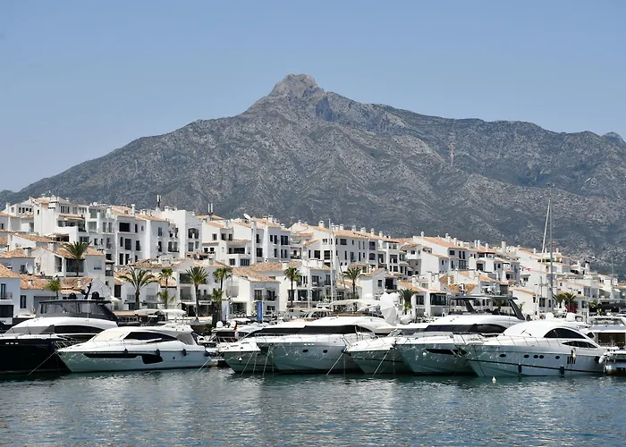 Marriott'S Marbella Beach Resort