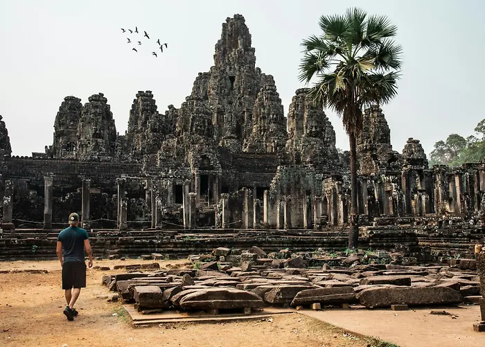 Regency Angkor Hotel Siem Reap