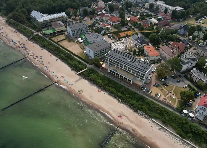 Diune Hotel By Zdrojowa Kolberg