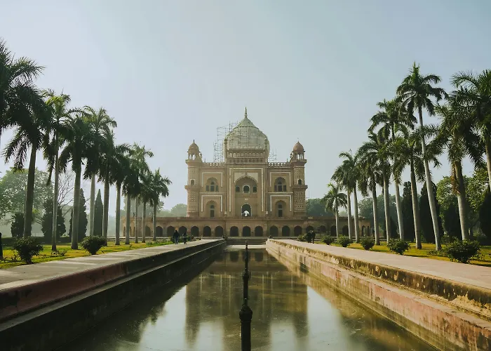 The Lalit New Delhi Hotel