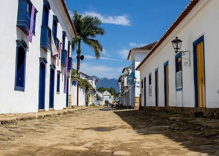 Casa Turquesa - Maison D'Hotes Paraty