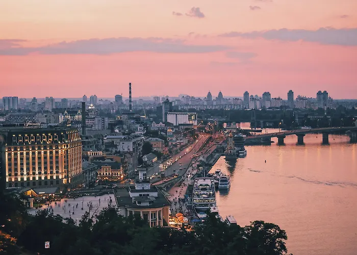 Hilton Kyiv Hotel