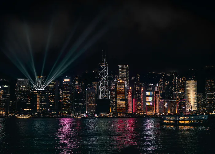 Hotel The Ritz-Carlton, Hongkong
