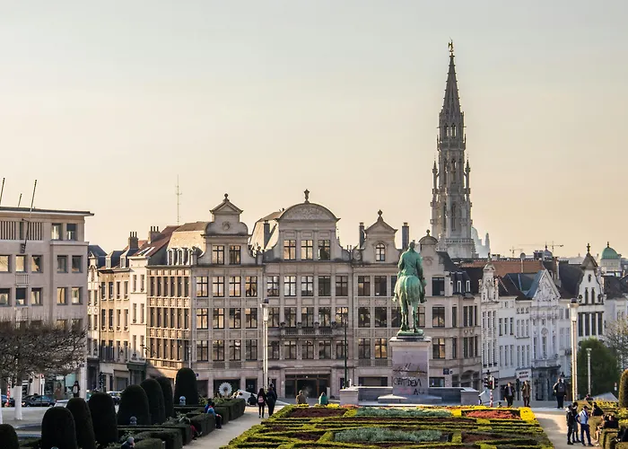 Juliana Hotel & Spa - Brussels Centre
