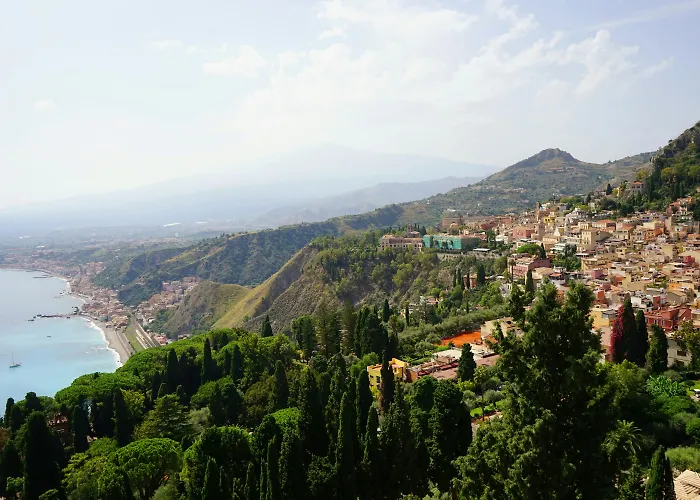 Grand Hotel San Pietro Taormina - Preferred Hotels & Resorts