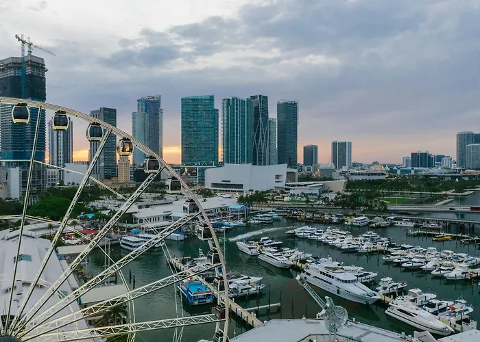 Mayfair House Hotel & Garden Miami