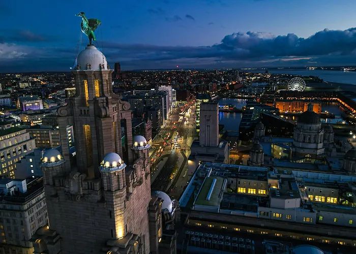 Trueman Court Luxury Serviced Apartments Liverpool