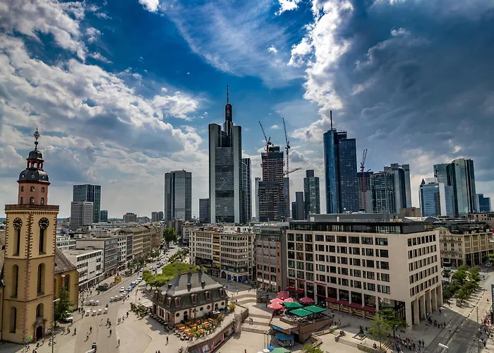 Hotel The Westin Grand Frankfurt Frankfurt am Main