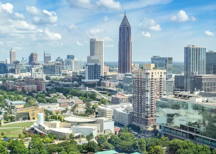The St. Regis Atlanta Hotel