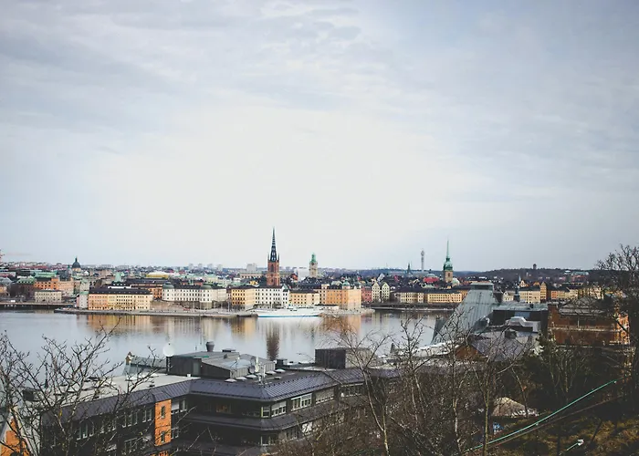 Sheraton Stockholm Hotel