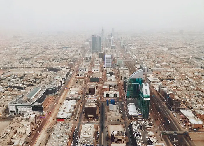Mandarin Oriental Al Faisaliah, Riyadh