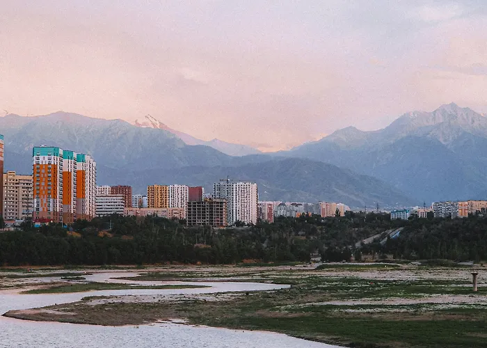 Hotel Rixos Almaty