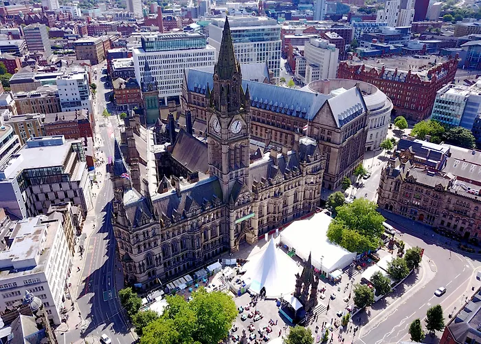 Hotel Kimpton Clocktower By Ihg Manchester